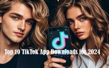 TikTok 18 APK & Top 10 TikTok APKs Download Free for 2024!